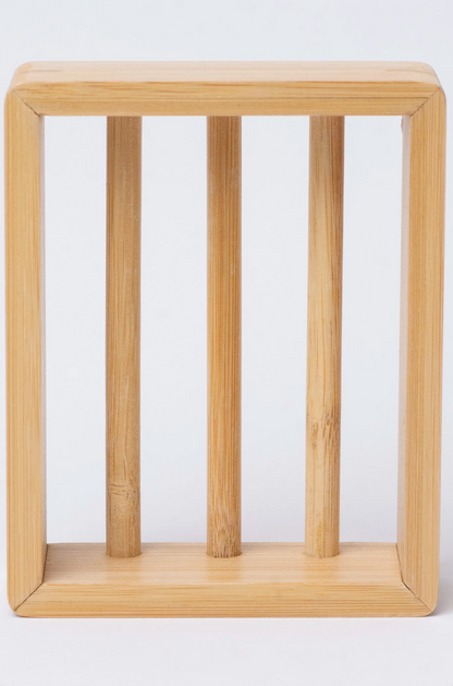 Moso Bamboo Soap Shelf