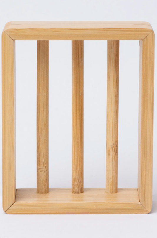 Moso Bamboo Soap Shelf