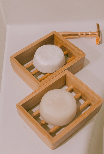 Moso Bamboo Soap Shelf