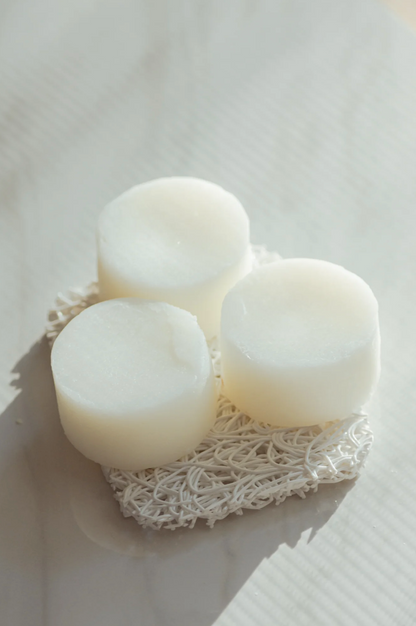 SOLIDSILK® Shampoo + Conditioner Bar | STARTER KIT