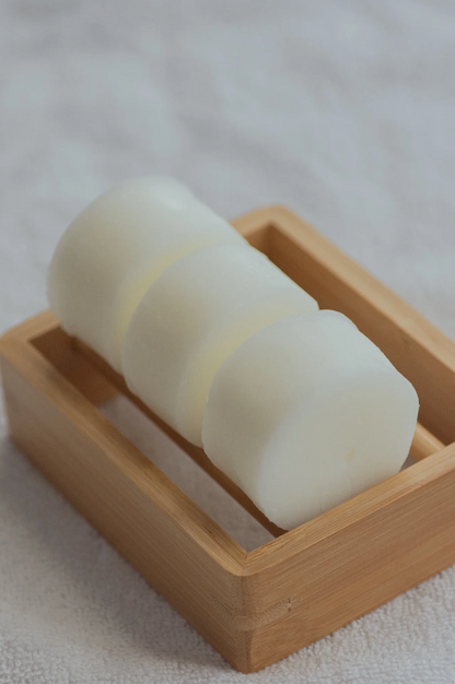 SOLIDSILK® Shampoo + Conditioner Bar | STARTER KIT