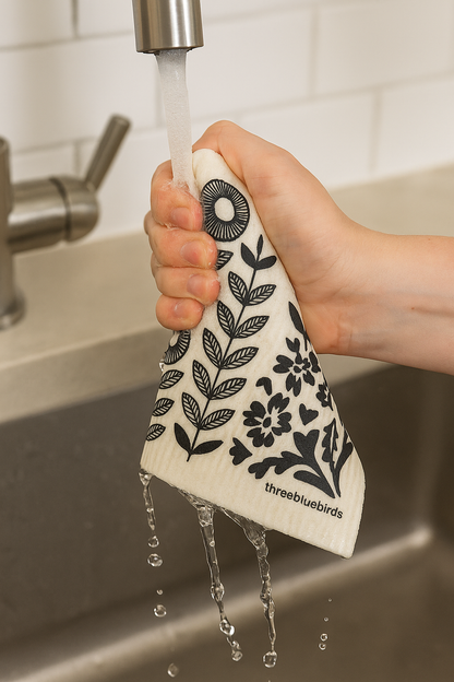 Swedish Dishcloth | 3 PACK