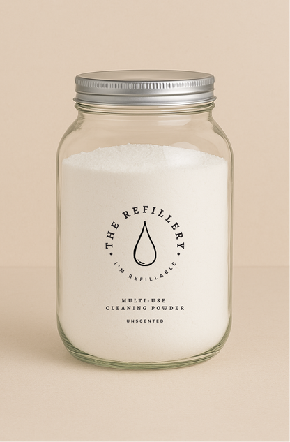 Washing Soda | Multi-Use Cleaning Powder | Refill