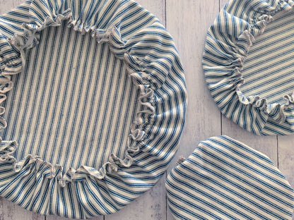 Reusable Bowl Covers | Set of 3
