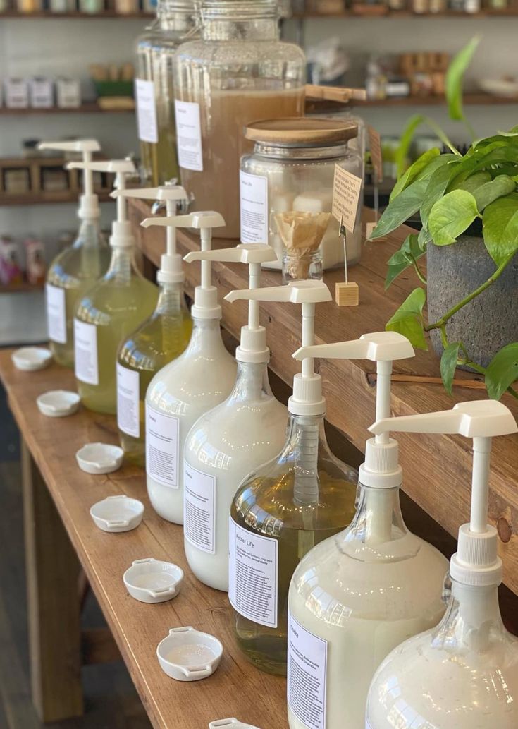 The Pure Intentions | REFILL PLAN